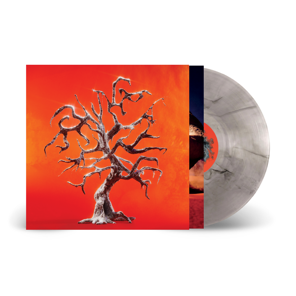TRAVO / WASTELAND LP Volcanic Ash Vinyl ***PRE-ORDER***