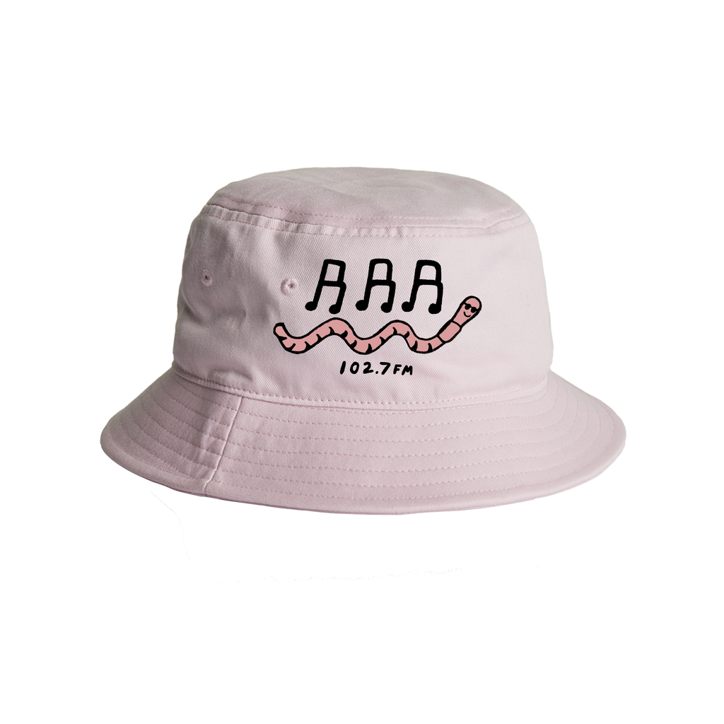 Triple R / Bucket Hat