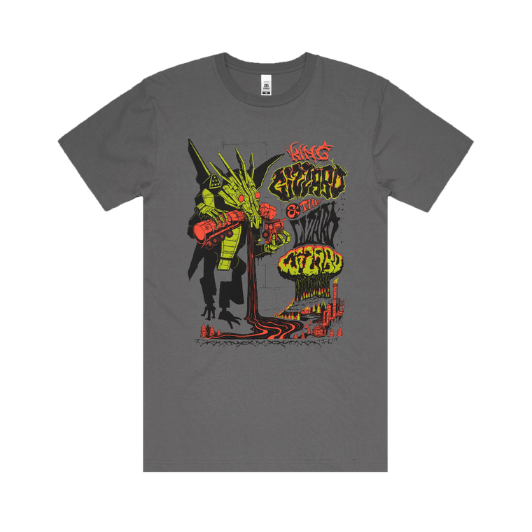 Truck Destroyer Tee