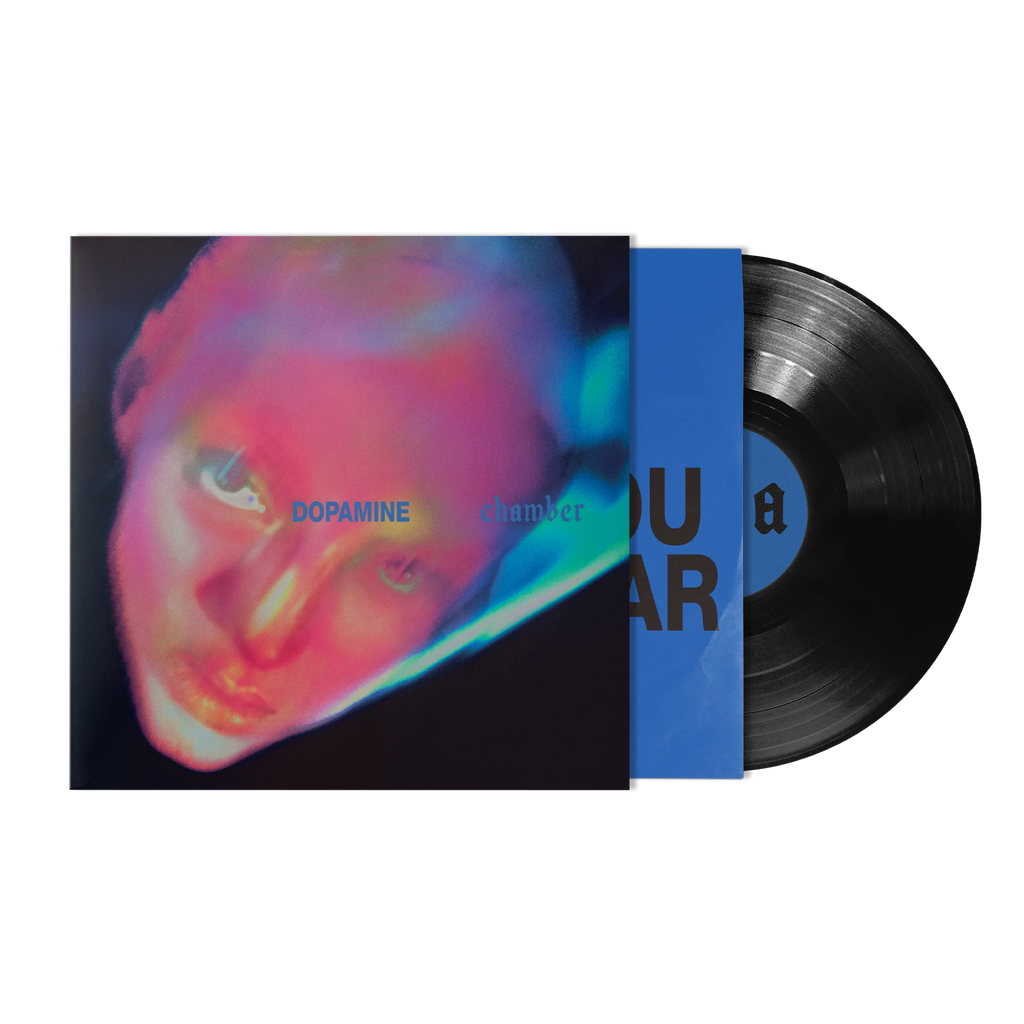 Fontaines D.C. / Dopamine Chamber LP Black Vinyl ***PRE-ORDER***