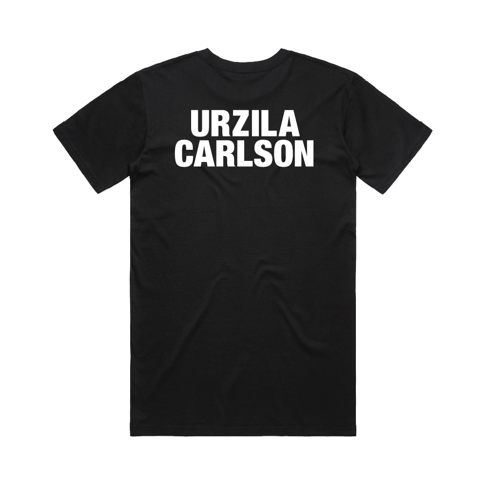Urzila Carlson / Early Onset Karen Black T-Shirt