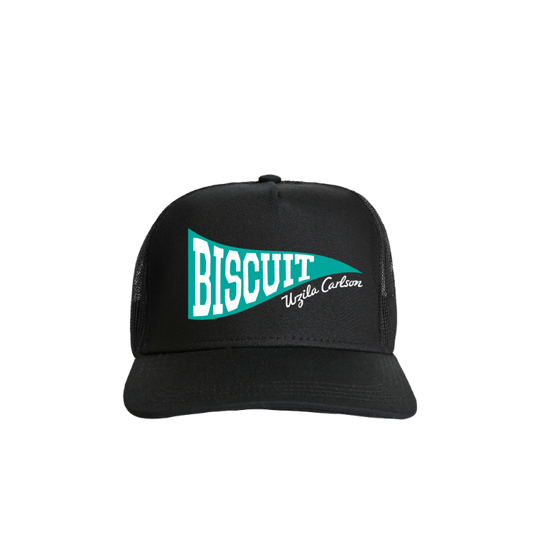 Urzila Carlson / Biscuit Cap