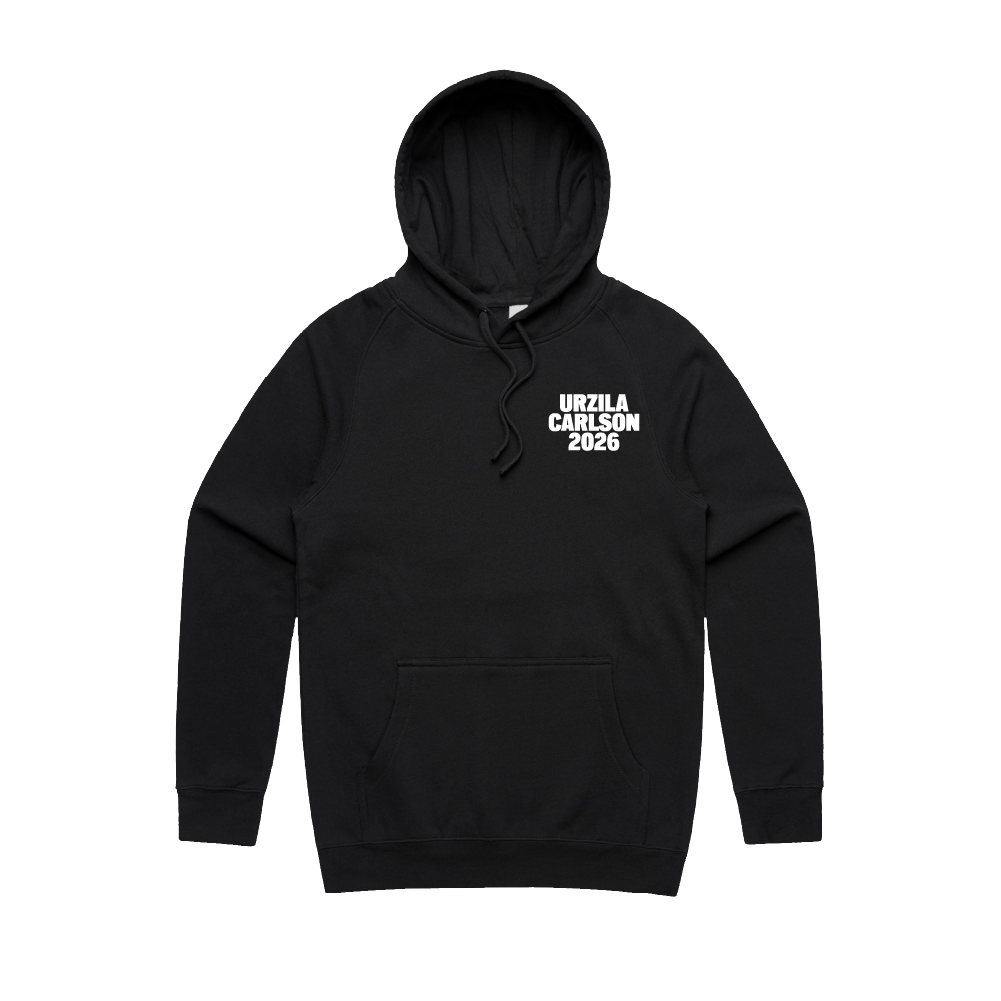 Urzila Carlson / UC Sport Black Hood