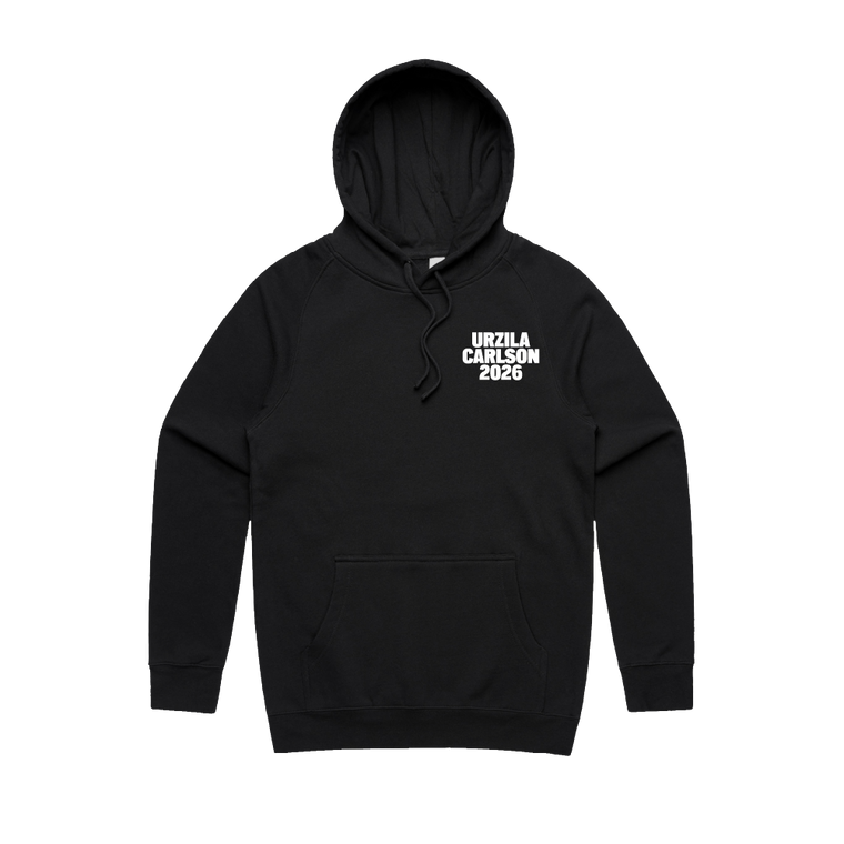 Urzila Carlson / UC Sport Black Hood