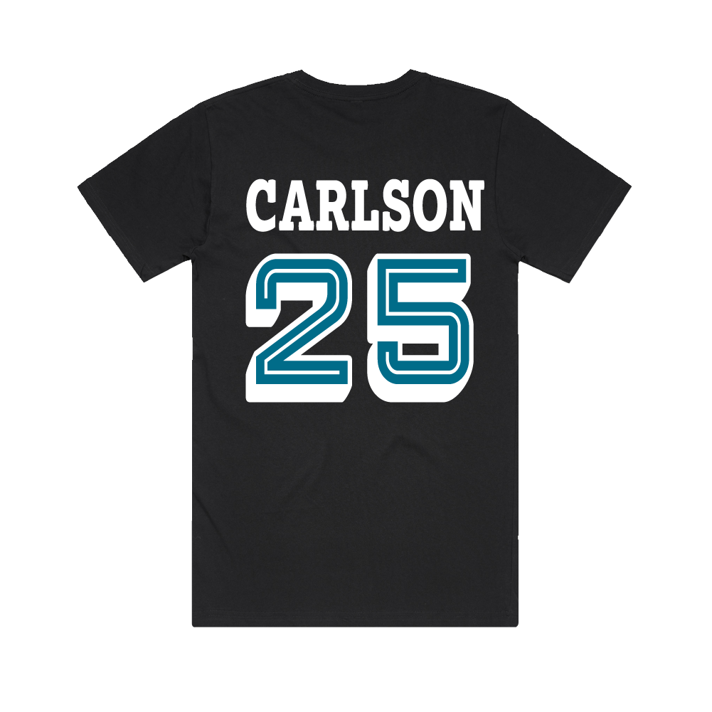 Urzila Carlson / You Don't Say '25 Black T-Shirt