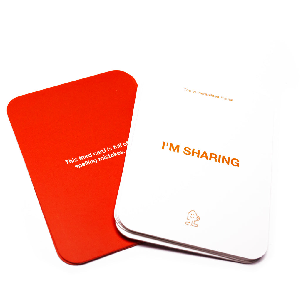 Vulnerabilitea House Card Set Volume 2