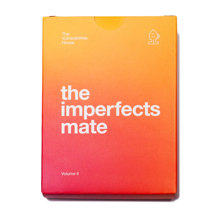 The Vulnerabilitea House Card Set Mate