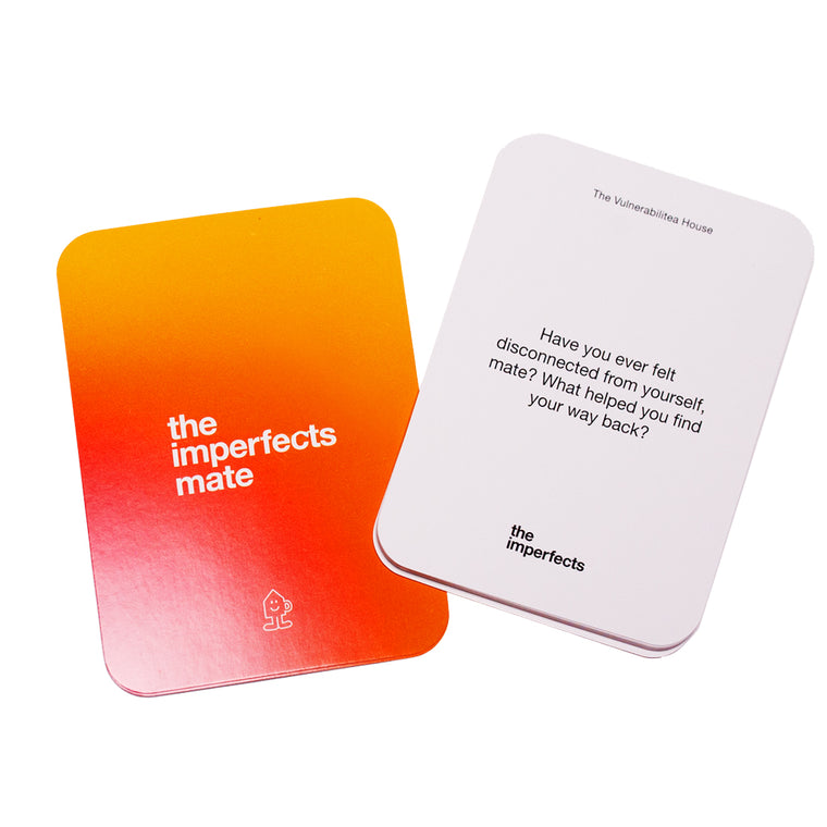 The Vulnerabilitea House Card Set Mate