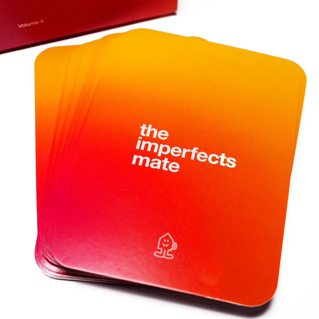 The Vulnerabilitea House Card Set Mate