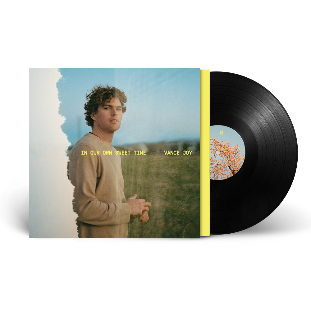 Vance Joy / In Our Own Sweet Time Black Vinyl