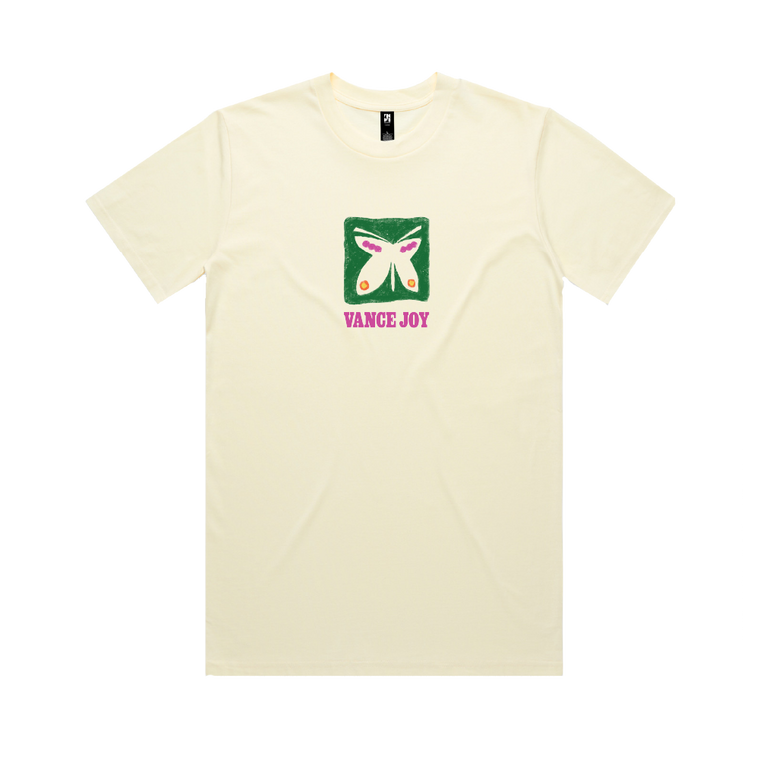 Vance Joy / Butterfly Butter T-Shirt