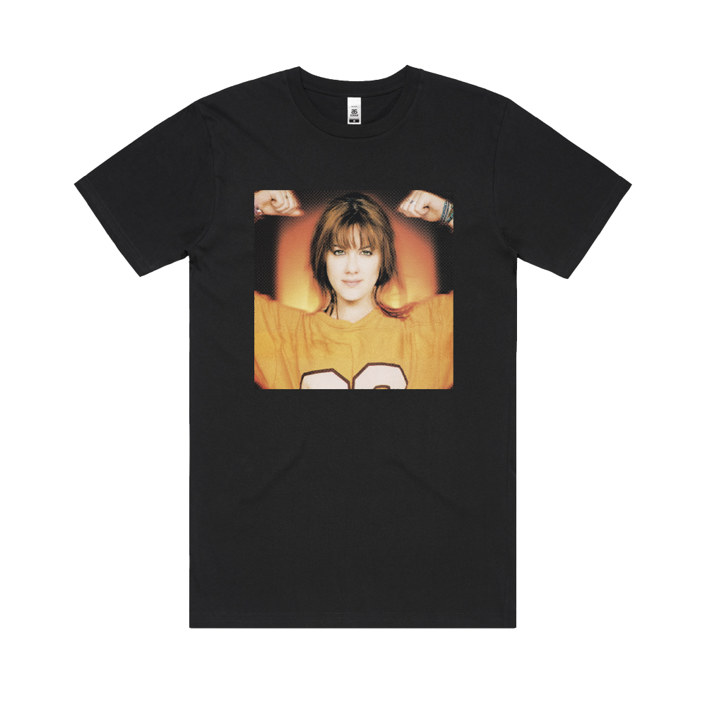 Vanessa Amorosi / Tour Black Tee