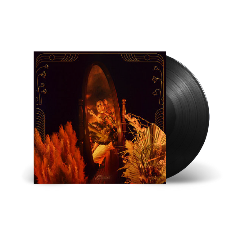 Velvet Bloom / Glimmer LP Black Vinyl