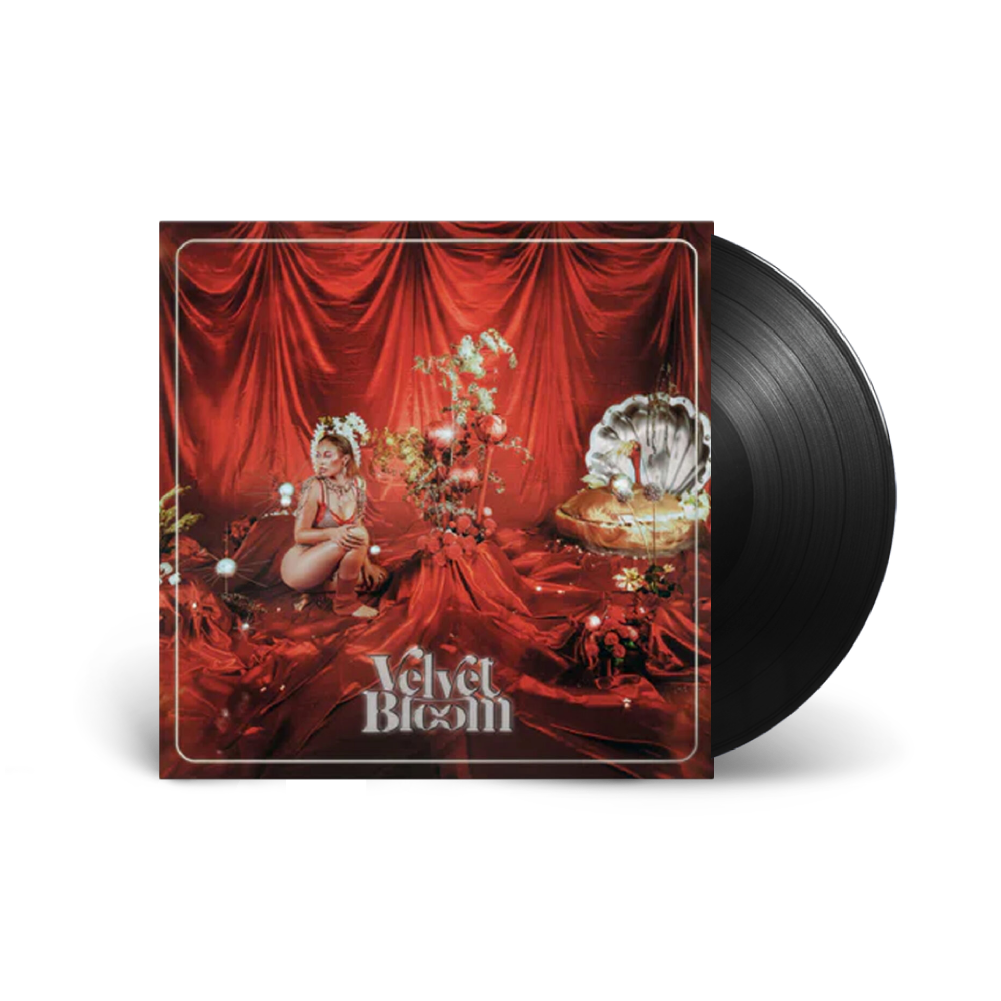 Velvet Bloom / Velvet Bloom LP Black Vinyl