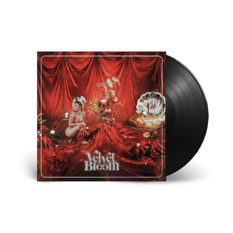 Velvet Bloom / Velvet Bloom LP Black Vinyl