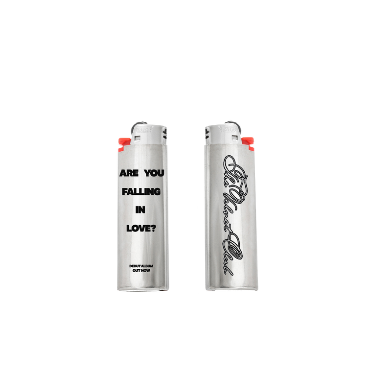 The Velvet Club / Lighter Case