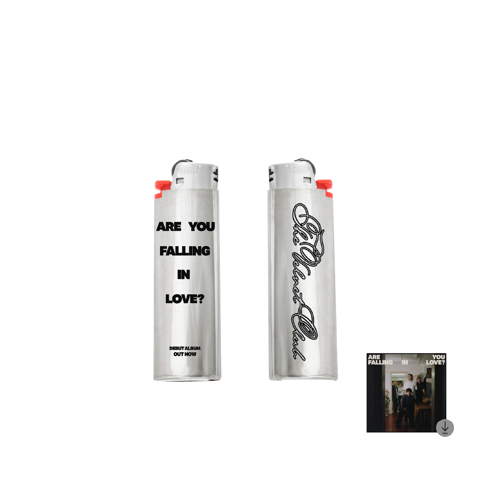 The Velvet Club / Lighter Case & Digital Download ***PRE-ORDER***