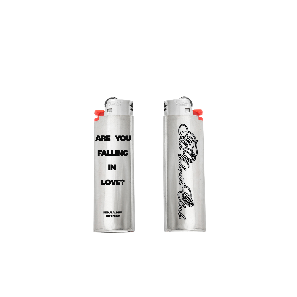 The Velvet Club / Lighter Case