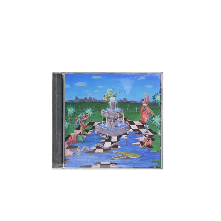 Video Age / Away From The Castle CD