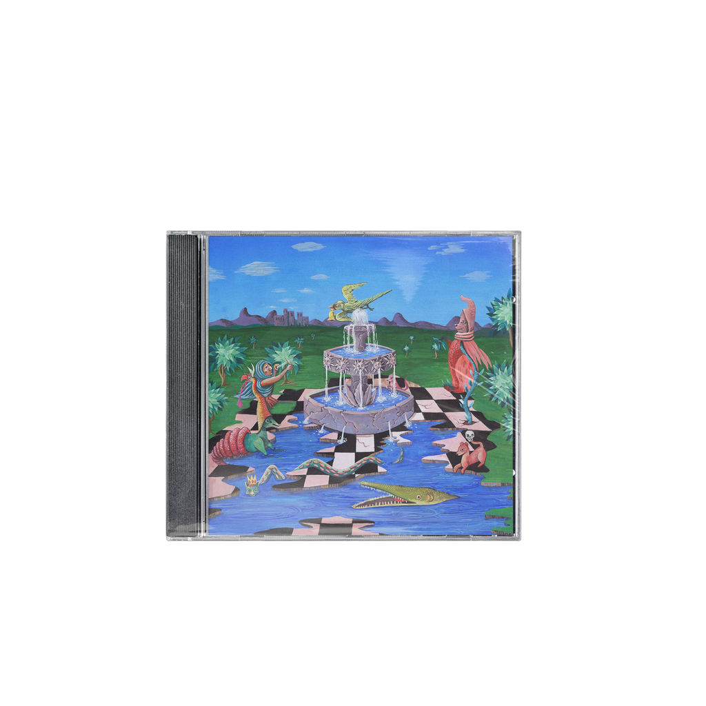 Video Age / Away From The Castle CD