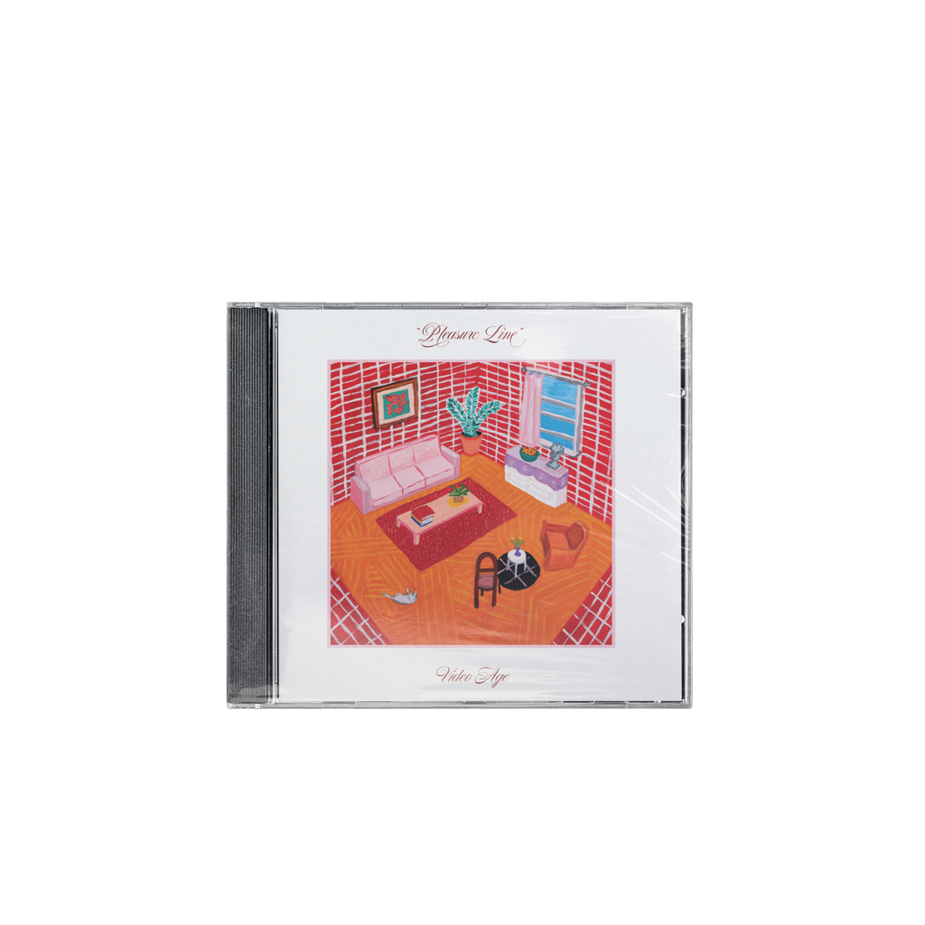 Video Age / Pleasure Line CD