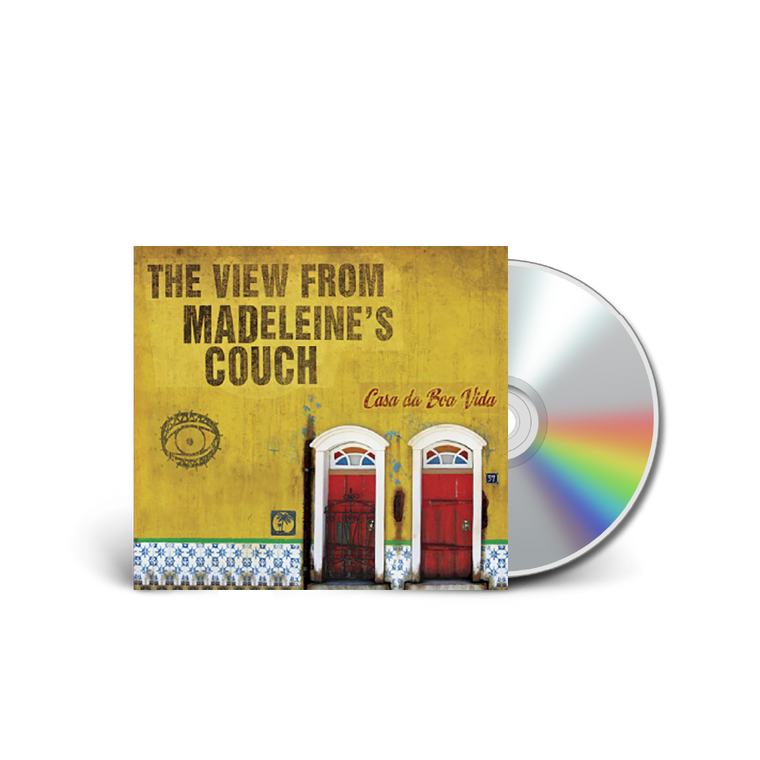 The View from Madelienes Couch / Casa da Boa Vida CD