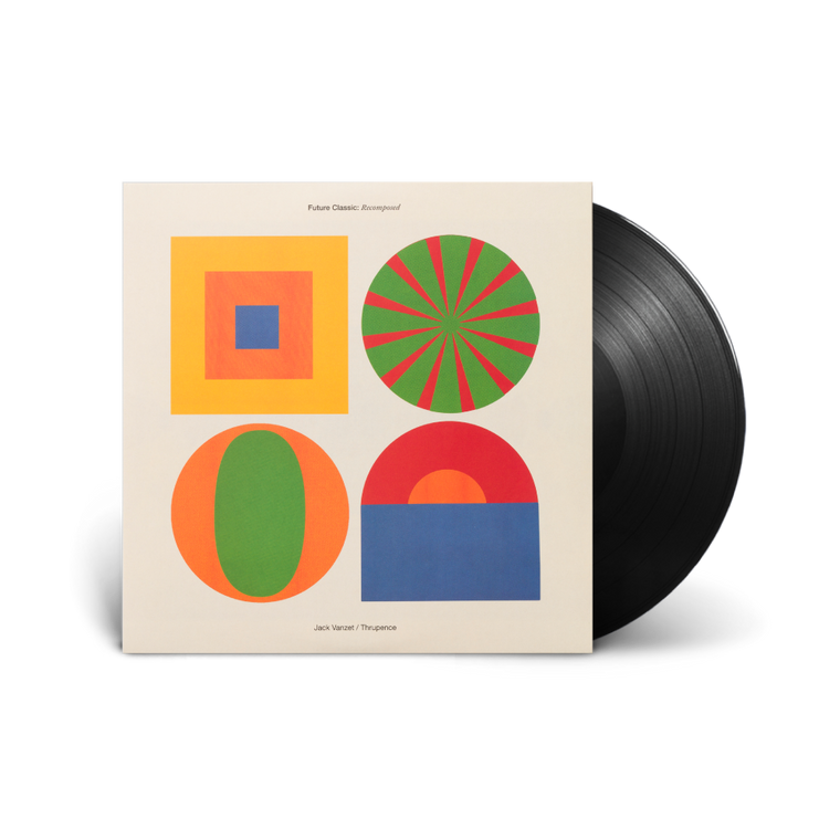 Future Classic: Recomposed / Various 2xLP Vinyl