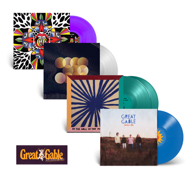 Great Gable / Vinyl Lovers Bundle ***PRE-ORDER***