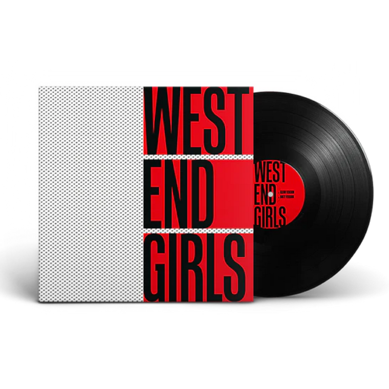 Sleaford Mods / West End Girls 12" Vinyl