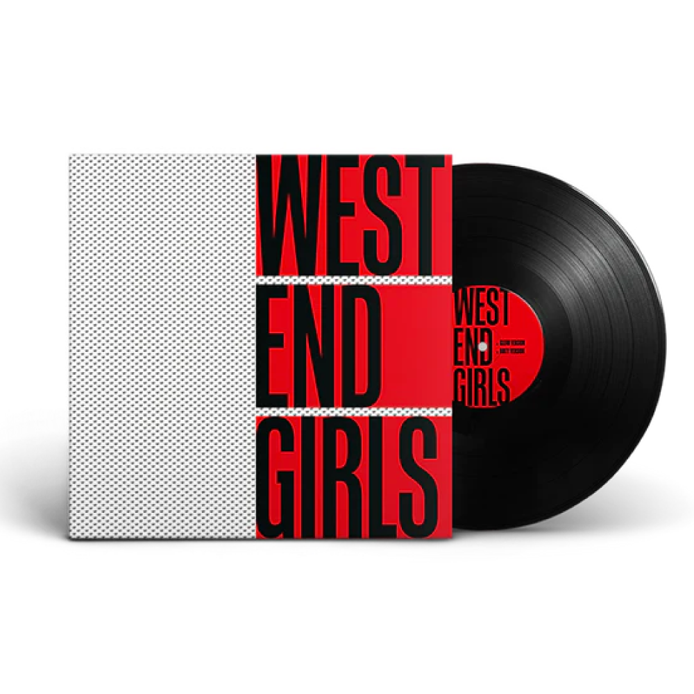 Sleaford Mods / West End Girls 12" Vinyl