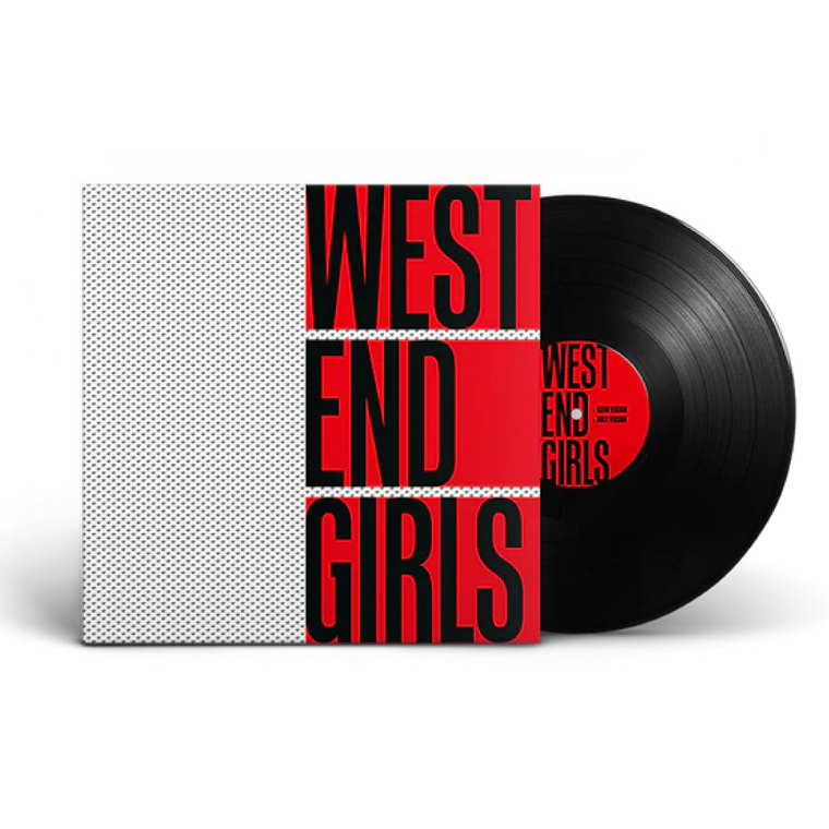Sleaford Mods / West End Girls 12