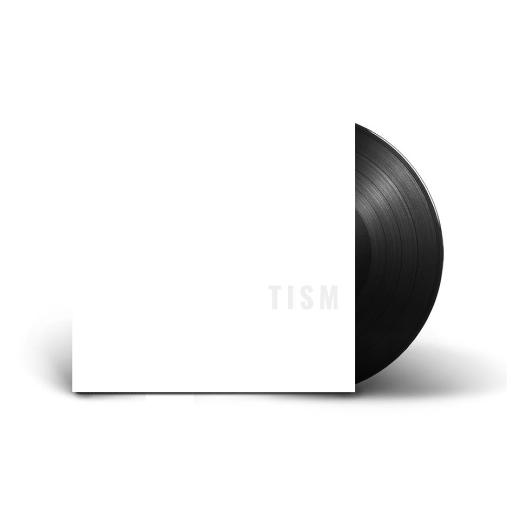 TISM / The White Albun 2xLP Vinyl