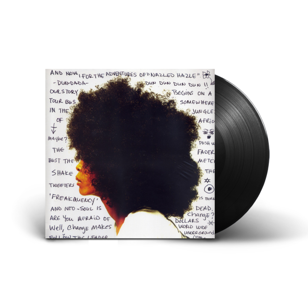Erykah Badu / Worldwide Underground オリLP Erykah Badu / Worldwide Underground オリLP
