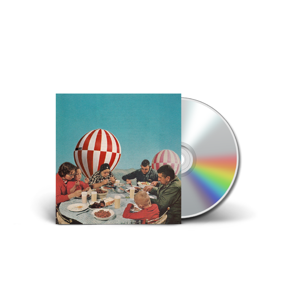 Wanderers / Something For A Distraction CD