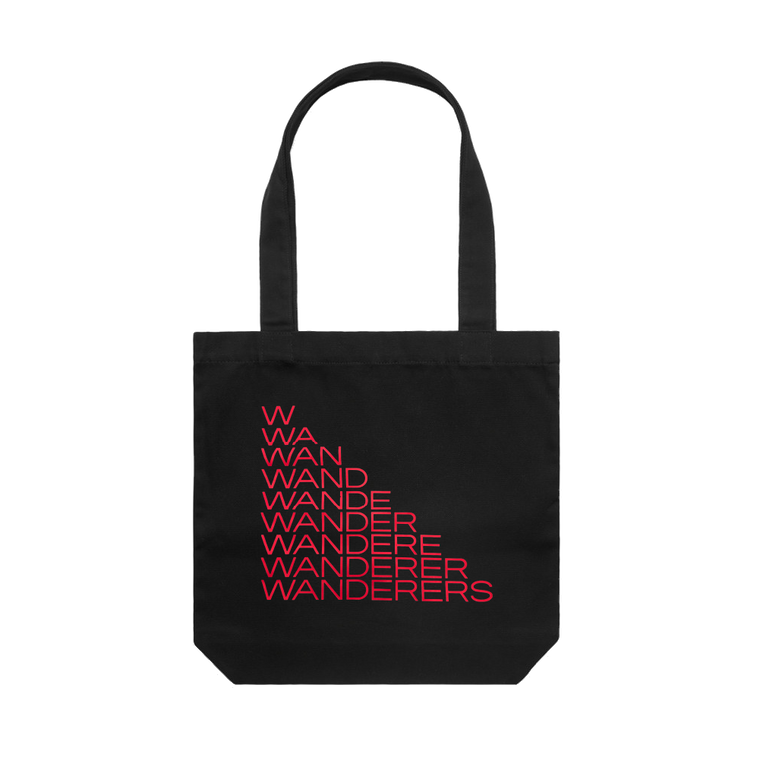 Wanderers / Black Tote
