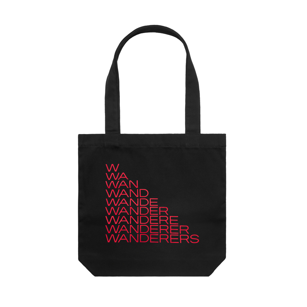 Wanderers / Black Tote