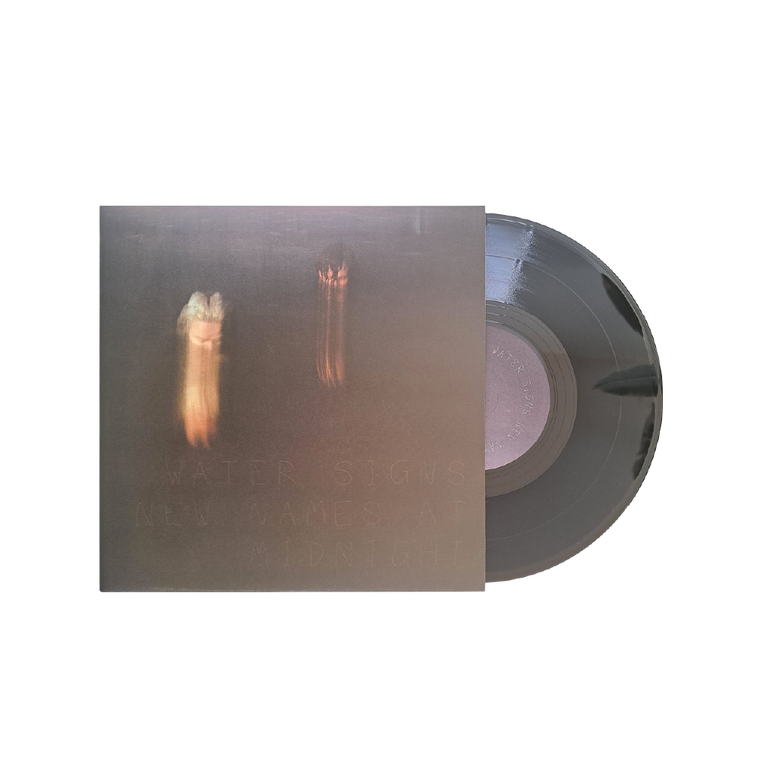 Water Signs / New Names At Midnight 10" Vinyl