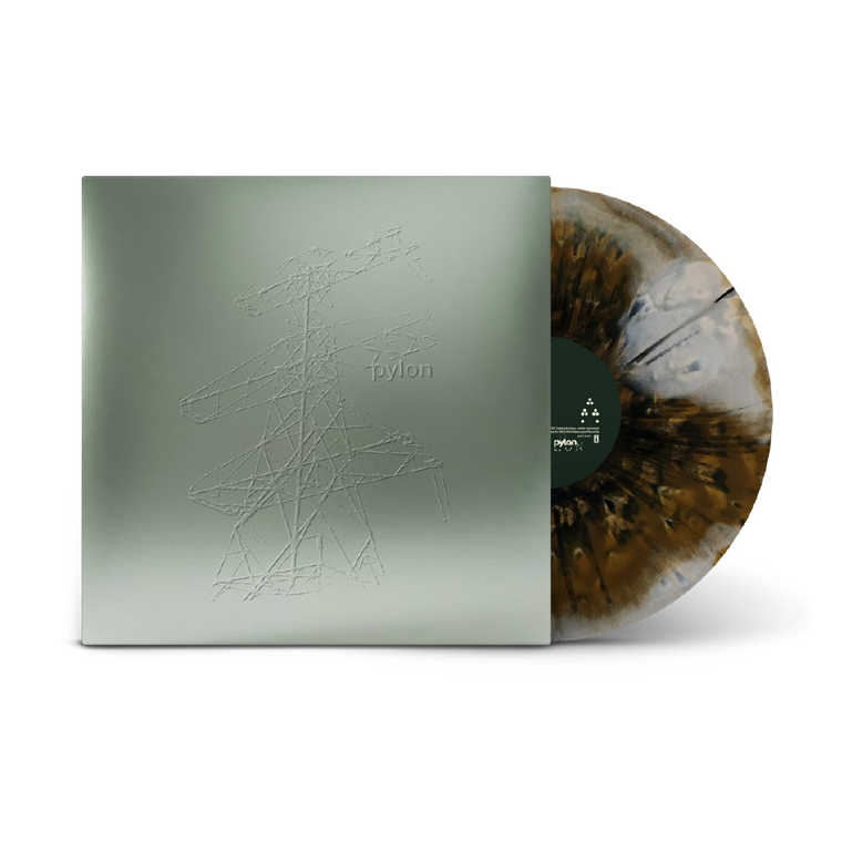 beabadoobee / Pylon LP D2C Exclusive Foil Sleeve Bird Shit Vinyl