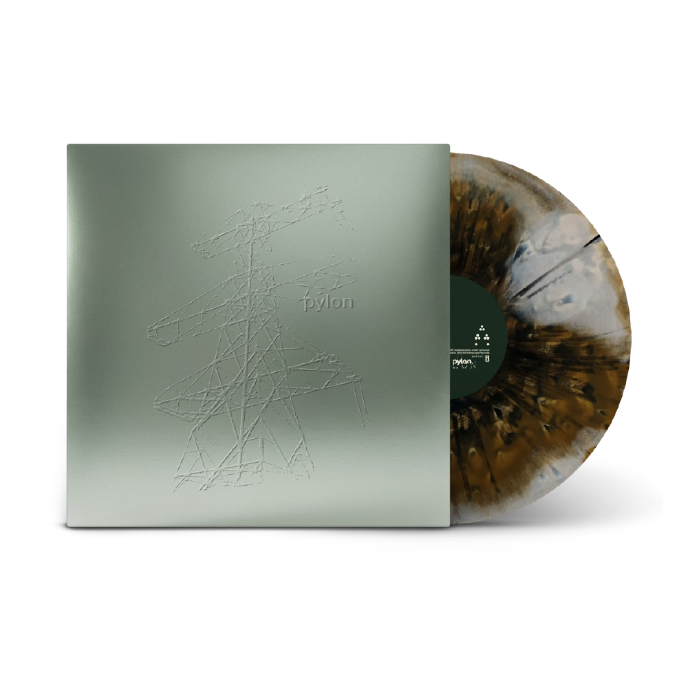 beabadoobee / Pylon LP D2C Exclusive Foil Sleeve Bird Shit Vinyl ***PRE-ORDER***