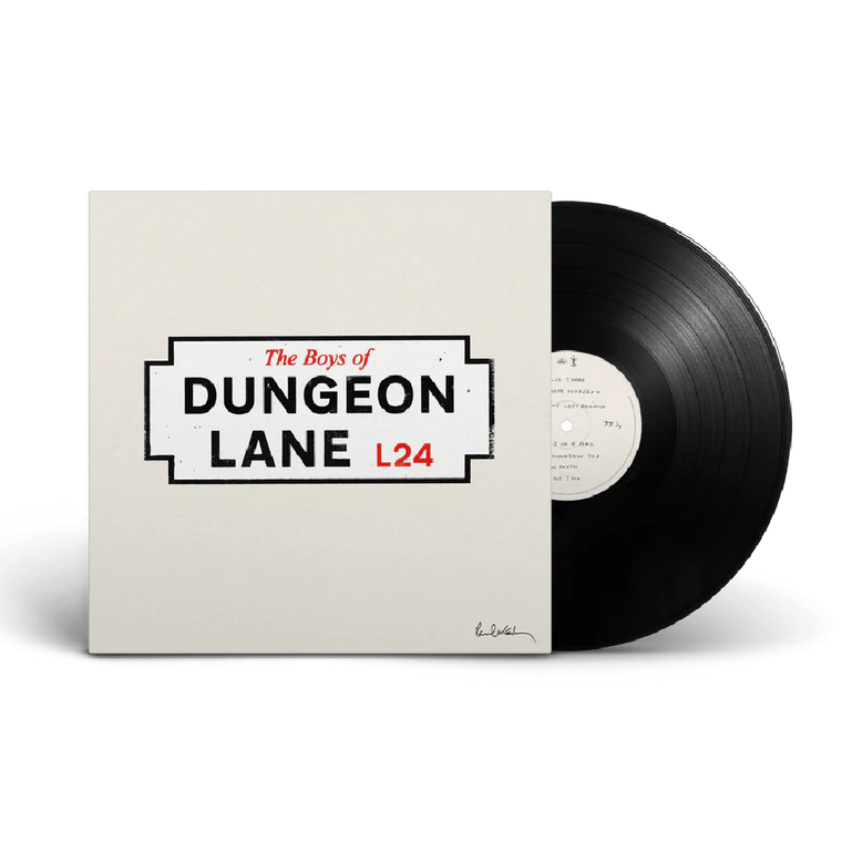 Paul McCartney / The Boys of Dungeon Lane LP Black Vinyl
