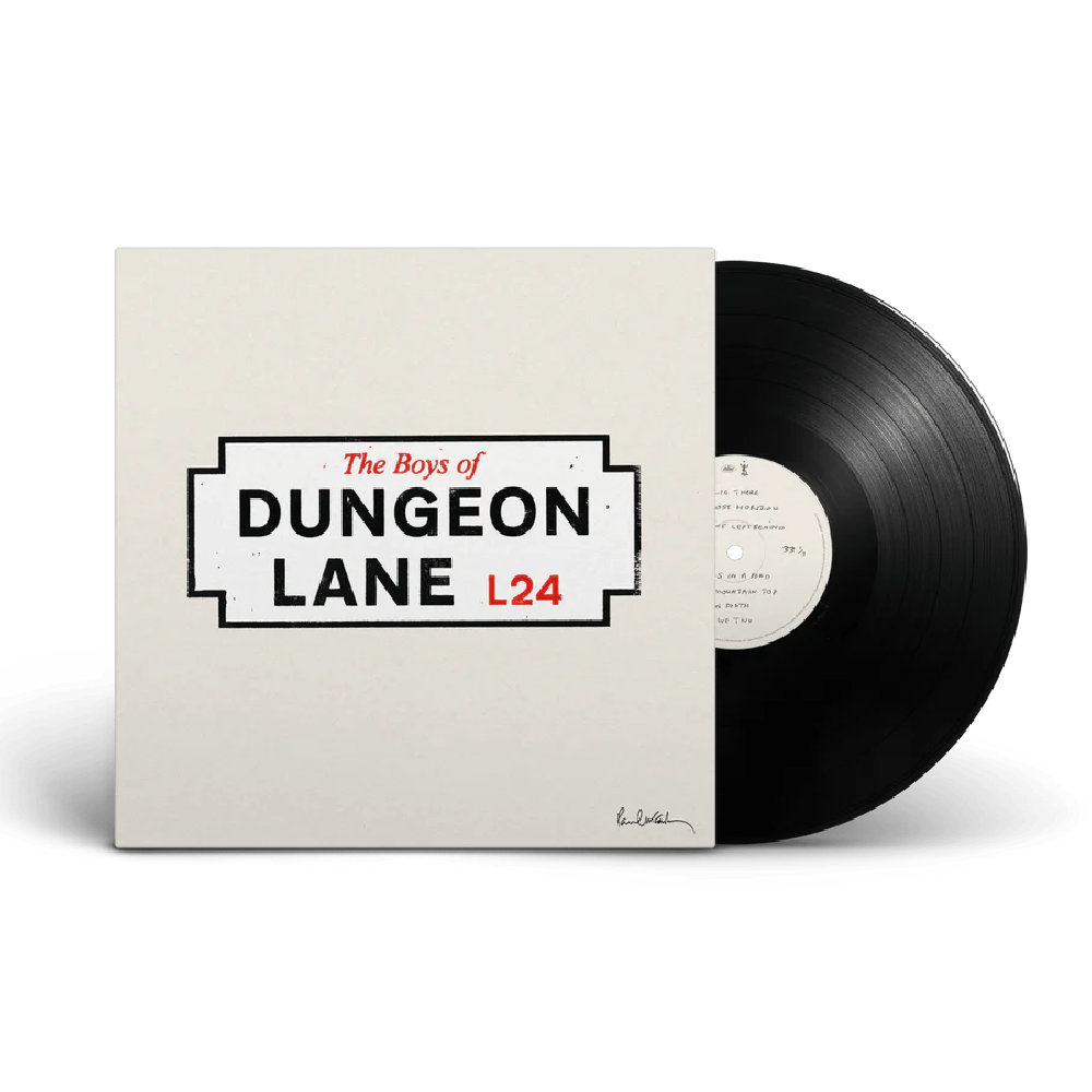 Paul McCartney / The Boys of Dungeon Lane LP Black Vinyl
