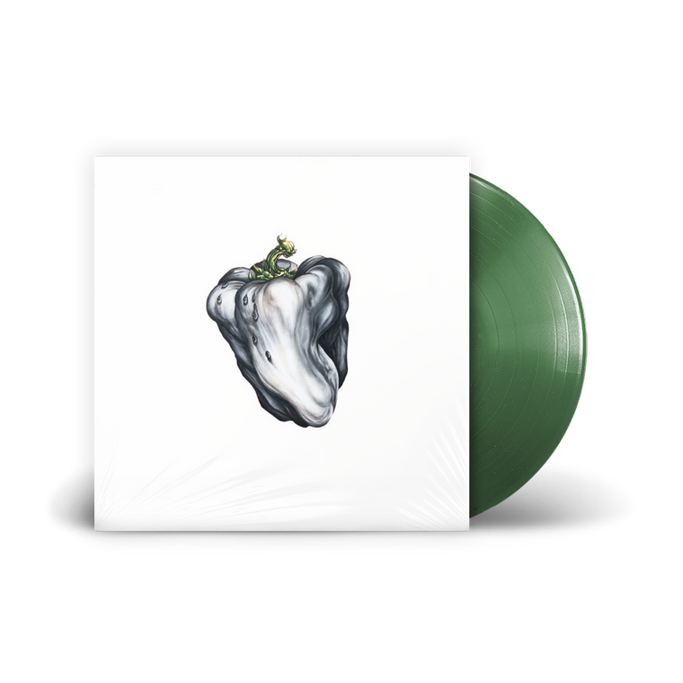 Ween / White Pepper LP Green Pepper Vinyl