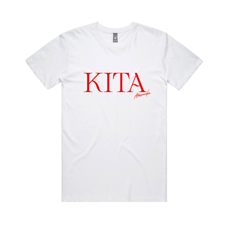 Kita / White T-Shirt