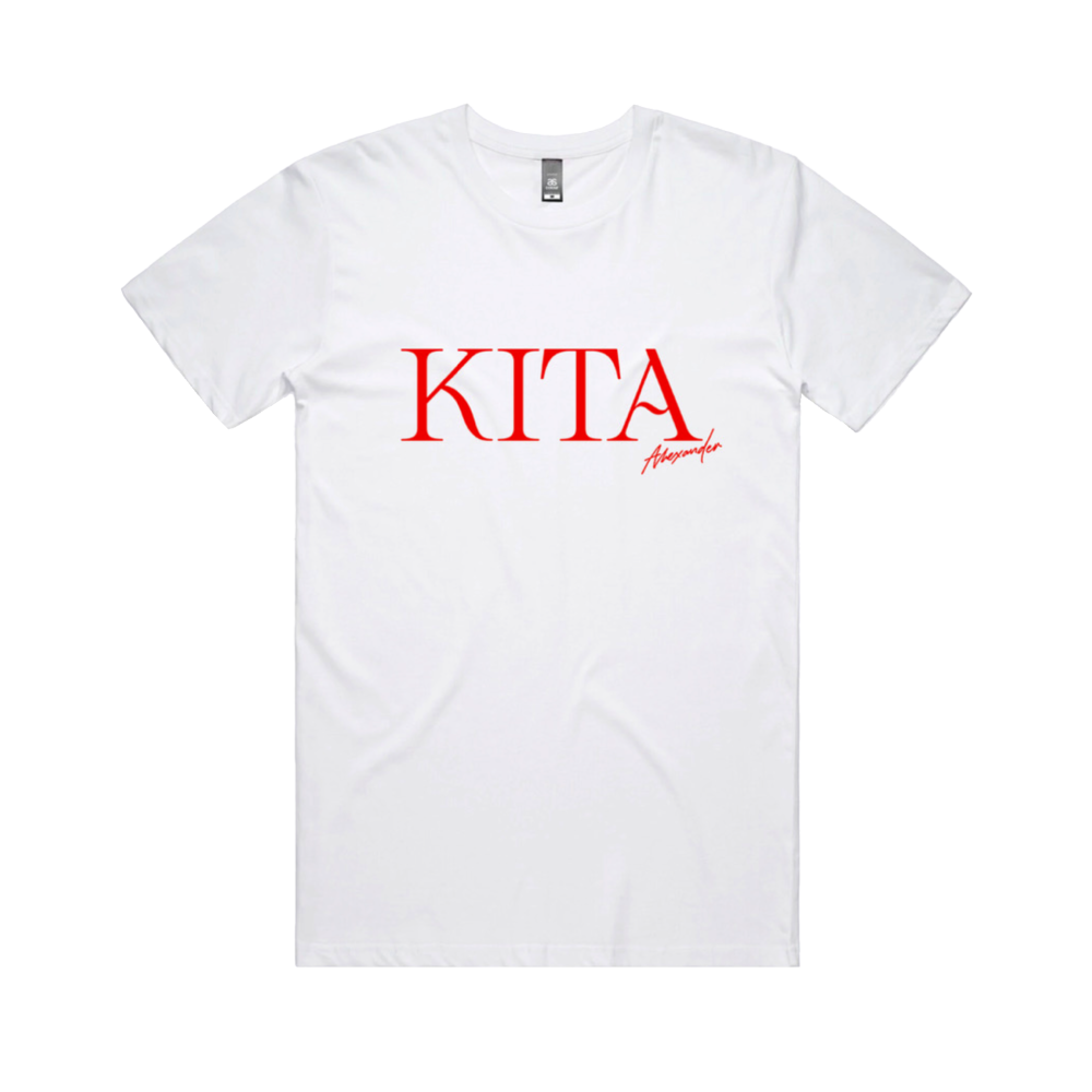 Kita / White T-Shirt