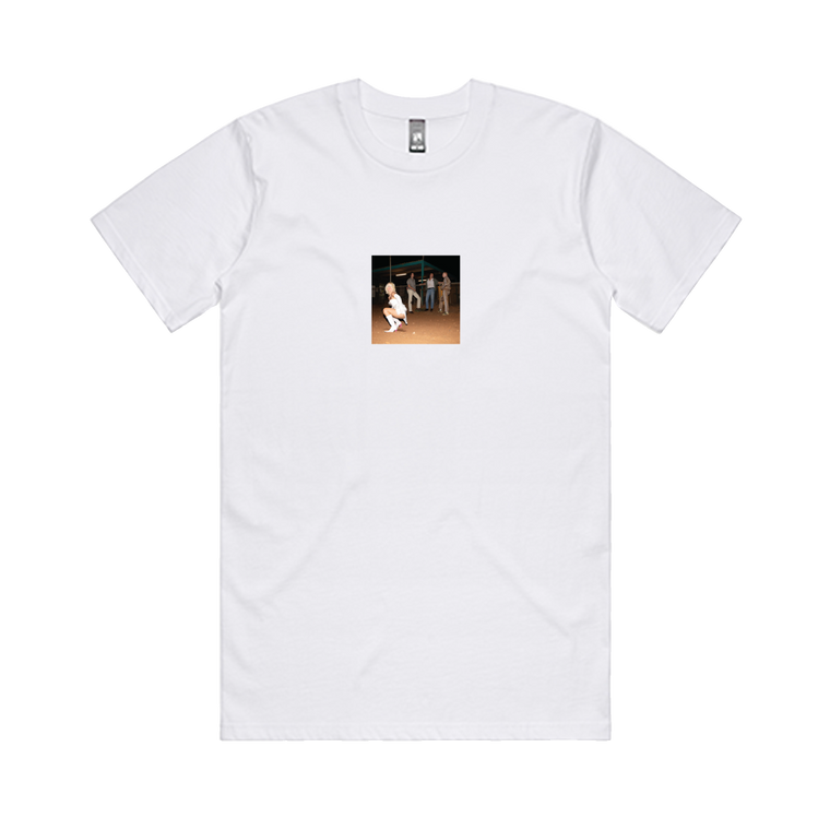 U Should Not Be Doing That / White T-Shirt ***PRE-ORDER***