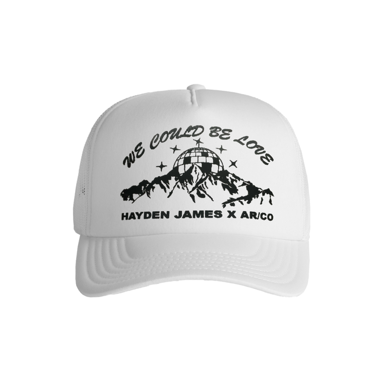 We Could Be Love / White Cap