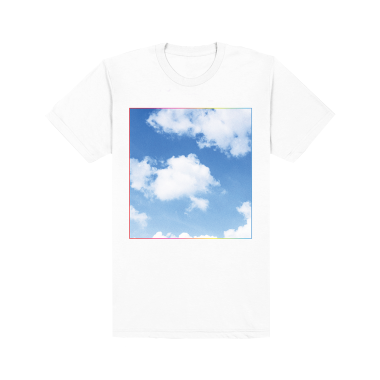 The Jungle Giants / White Square Clouds Tee
