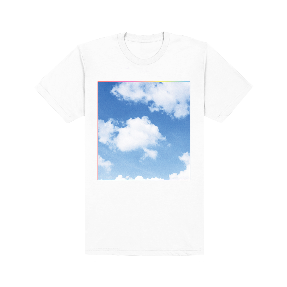 The Jungle Giants / White Square Clouds Tee