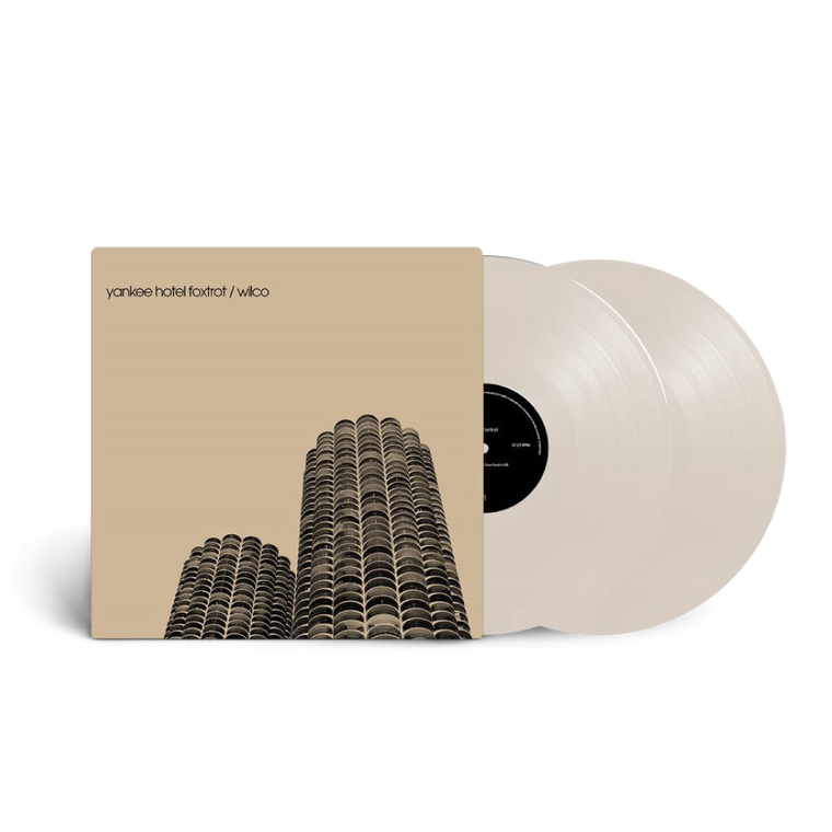 Wilco / Yankee Hotel Foxtrot 2xLP Creamy White Vinyl