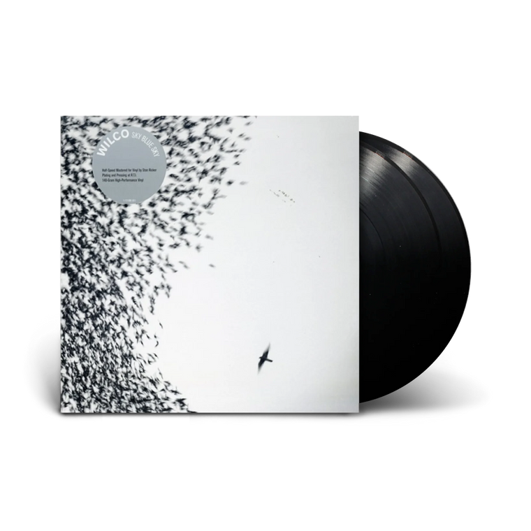 Wilco / Sky Blue Sky 2XLP Half Speed 140gram Vinyl